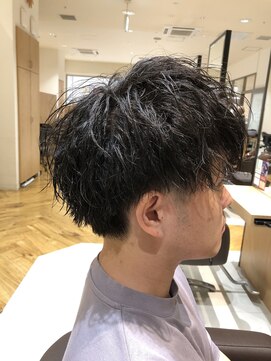 ユニックス イオンモール川口前川店(UNIX) ツイストスパイラルパーマ☆