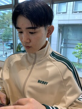 ファースト 仙台店(first) 韓国センターパートカルマヘア