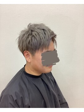 グラーフ(gra:f) ツーブロックマシュレイヤー