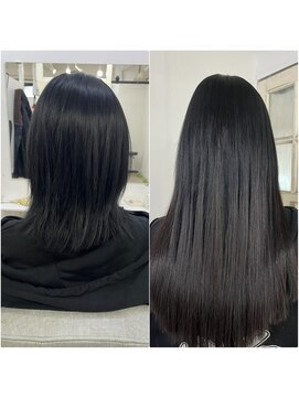 ハイエクステンション 近江八幡店(Hi-Extension) ブルーブラック