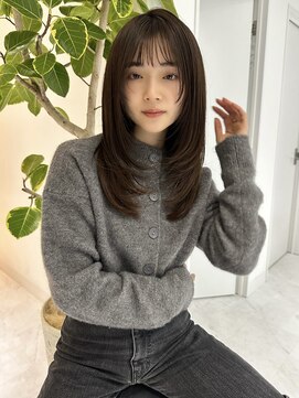 スティロ(stylo) ハイライトカラーグレージュベージュケアブリーチダブルカラー