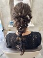 トイステージ ひたちなか(Toy stage) Instagramでもヘアアレンジ載せてます@ouchi_watabee