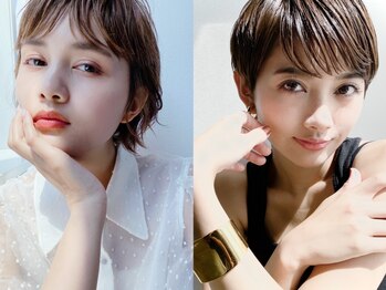 ファンナギンザ(FaNNa ginza)の写真/業界を代表する受賞歴多数◎お客様の印象をあらゆる角度からプロデュース。技術で叶える本物の似合わせヘア