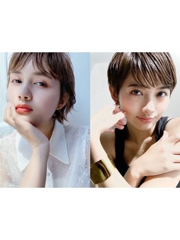 【KAMI CHARISMA 5年連続受賞サロン！】業界を代表する受賞歴多数◎技術で叶える本物の似合わせヘアに.*