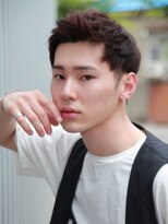 ニューヨークニューヨーク 姫路広畑店(NYNY)&nbsp;爽やかアップバングショート