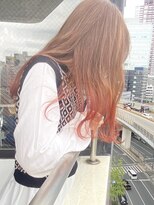 クロム バイ リエット(Chlom by Lietto) オレンジグラデーション