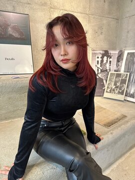 ペト(peto) 【gotori 】deep red