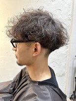 ミリ 千歳烏山(Mili CARE&SPA)&nbsp;スパイラルパーマ