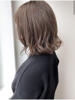 グランディール(Grandir)&nbsp;縦落ちレディースパーマ