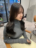 シェノン 奈良橿原店(CHAINON)&nbsp;暗髪グレージュ/髪質改善カラー/橿原神宮前/橿原美容室