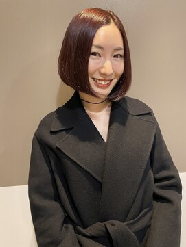 ロロネー 中津(Lolonois) 【Lolonois中津】ソンミさんヘアスタイル