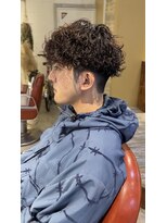 コンビネーション(combination)&nbsp;波巻きスパイラル 波巻き&ツイスパmix