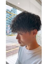 クラシコヘアーヴィラ(CLASSICO hair villa)&nbsp;ツイストスパイラルパーマ