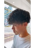 ツイストスパイラルパーマ