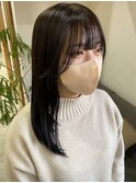 寒色カラー