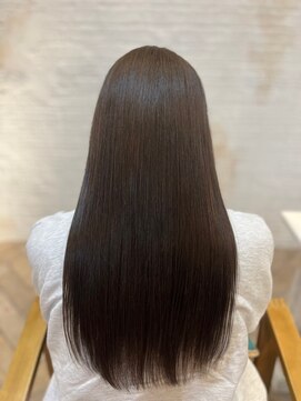 クロエバイラヴィズム 古町西堀通店(CLOE by LUVISM) 質感再整トリートメントカラーカット￥9900