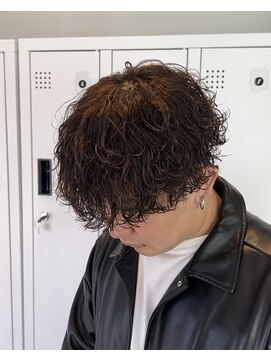 ルドバイシャルム 小山(Ld. by charme) 波巻きスパイラルマッシュ