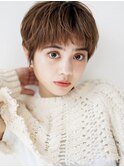 マッシュショート