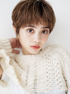 ウニ(uni) マッシュショート
