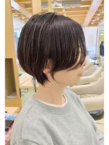 アデイ 大森店(AdAy)&nbsp;ショートボブ