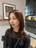 ルッチ 立川(LUCCI)&nbsp;【Nao】明るめブラウン