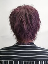 メンズヘアセンス 渋谷(MEN'S HAIR SENSE) 【SENSE渋谷】マッシュウルフ