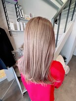 ソフ(soph) 艶髪透明感カラー