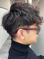 フイ 恵比寿(Hui) スパイラルパーマ