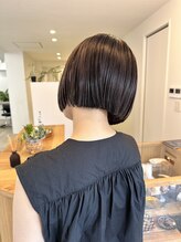 キビ(KiBi) ボブ