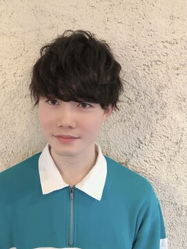 メロウ(mellow) メンズヘア