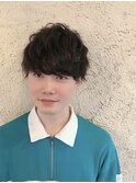 メンズヘア