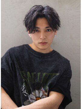 ヘアーズ ベリー 阪神御影店(hairs BERRY) ツイストスパイラル