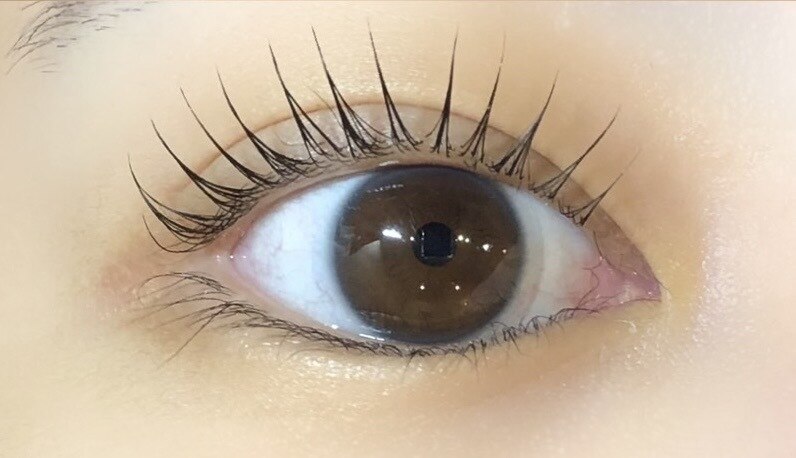 アイメニュー★まつ毛パーマ初回4400円/2回目以降4950円