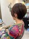 アトリエレゴ(atelier REGO)の写真/《繊細なカット技術で360度美シルエットが叶う"上質大人ショート"が人気》再現性も重視でヘアセットも簡単!