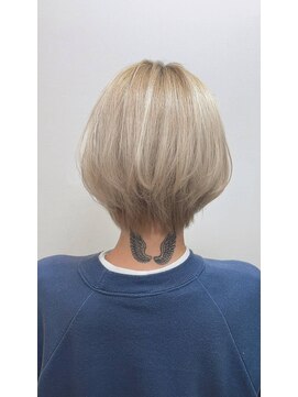 エヌプラスリタ 近鉄八尾(N+lita) 髪質改善/レイヤー/縮毛矯正/トリートメント/20代/30代/40代