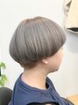 アイノ(AINO.)&nbsp;デザインカラー得意です[茅ヶ崎/茅ヶ崎駅/髪質改善/ブリーチ]