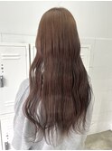 ベージュブラウン