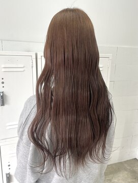 カシェル(cashel kishaba) ベージュブラウン