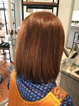 カフェ 高須店(CAFE) HAIR COLOR CAFE style