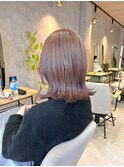 【大人こなれミディアム】くびれレイヤー 20代30代40代