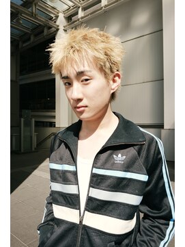 シキ オルガン 大宮(siki ORGAN) ハイトーンショート