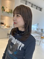 ヒーズドゥ(Hi s.deux)&nbsp;ミントレイヤー