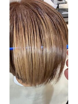 タヤ アルカキット錦糸町店(TAYA) 髪質改善カラー