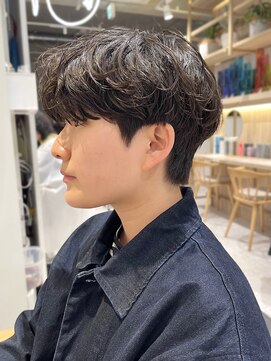 ゼストソエル(ZEST soell) ◯シャドウパーマ◯