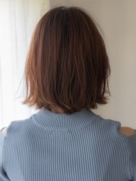 ヘアアンドリラクゼーション シャッセ(Hair&Relaxation SASE) レイヤーボブ