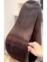 ベージュオブチル(Beige of chill)&nbsp;ベージュブラウン/ヒト幹細胞水素トリートメント/カット