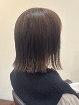 ヴィサージュエーデル(VISAGE edel)&nbsp;【肩上切りっぱなし】