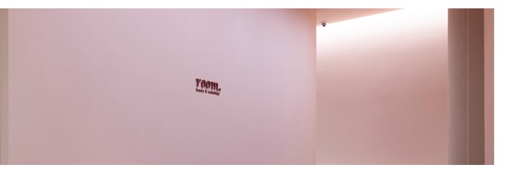 ルーム シンサイバシ(room shinsaibashi)のサロンヘッダー