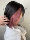 インナーカラー♪