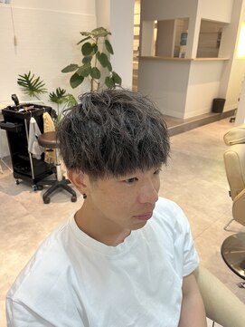 リバード(reverd) ☆ソフトツイストパーマ☆